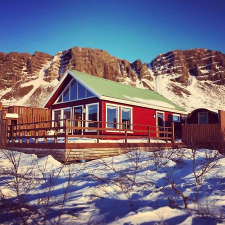 Mulakot Cosy Cabins 博尔加内斯 外观 照片