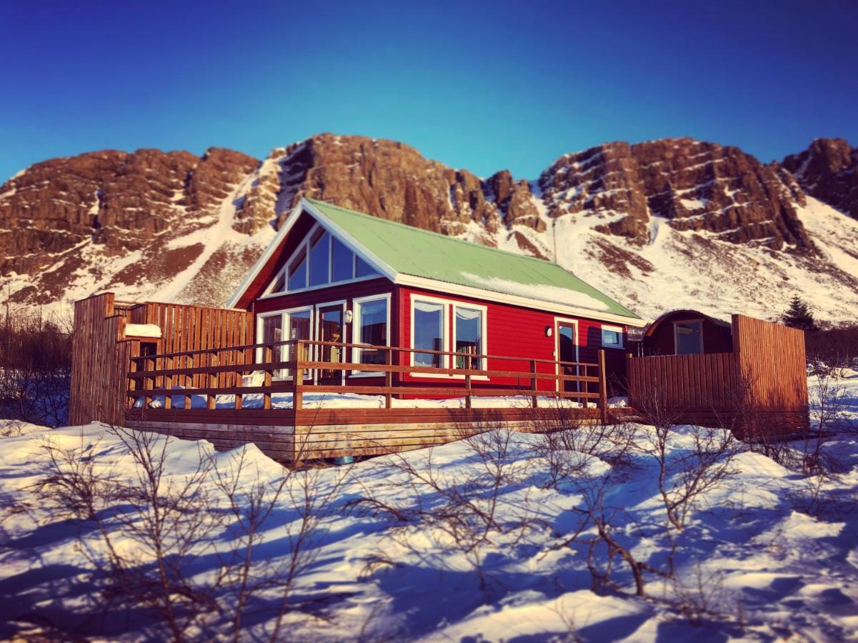 Mulakot Cosy Cabins 博尔加内斯 外观 照片