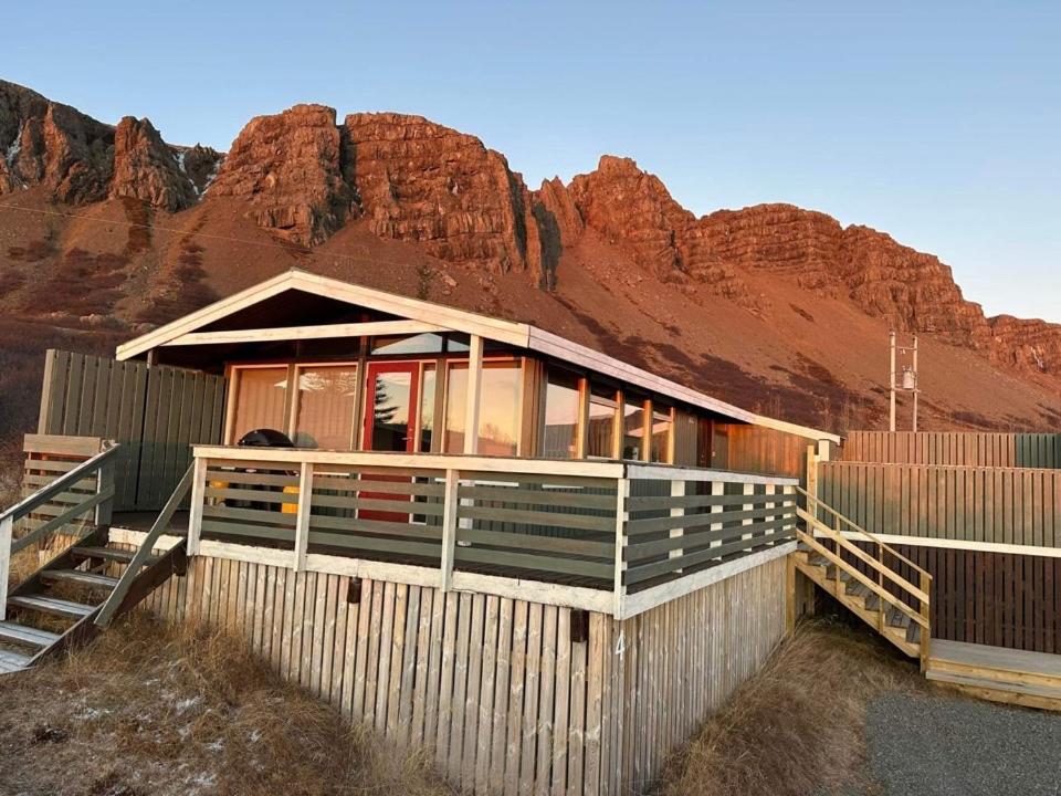 Mulakot Cosy Cabins 博尔加内斯 外观 照片