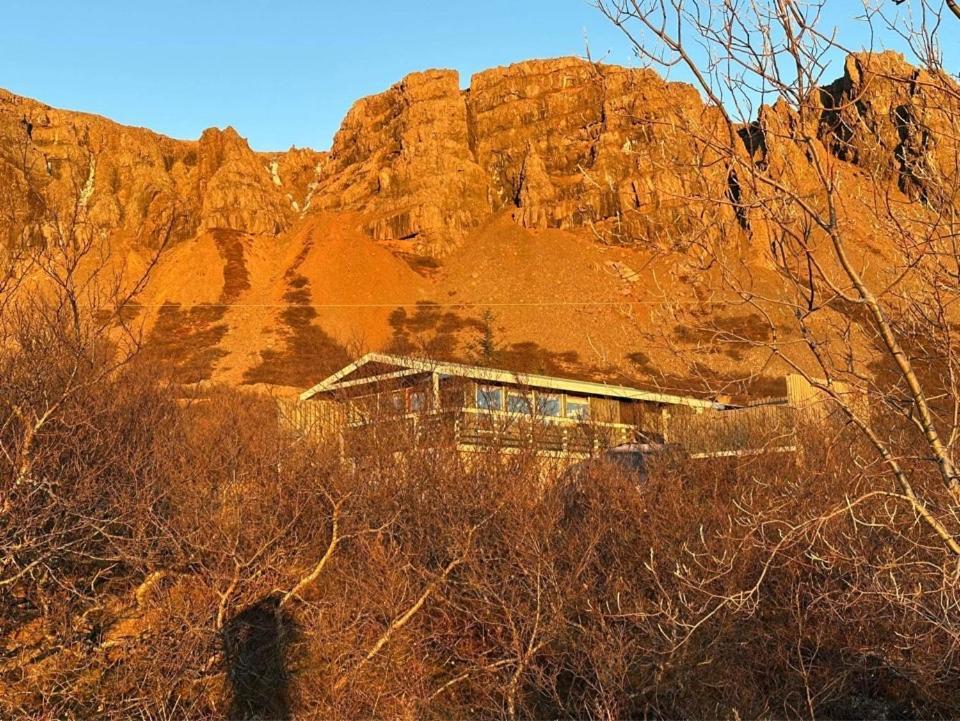 Mulakot Cosy Cabins 博尔加内斯 外观 照片
