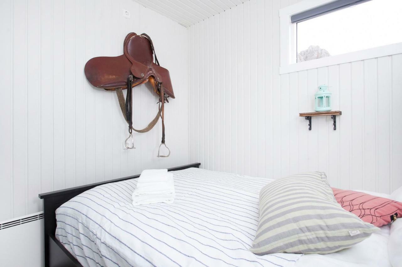 Mulakot Cosy Cabins 博尔加内斯 外观 照片