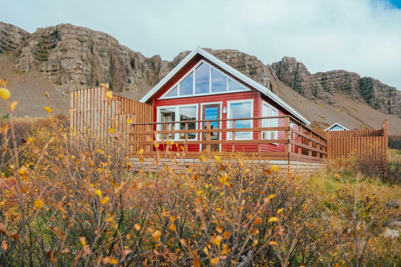 Mulakot Cosy Cabins 博尔加内斯 外观 照片