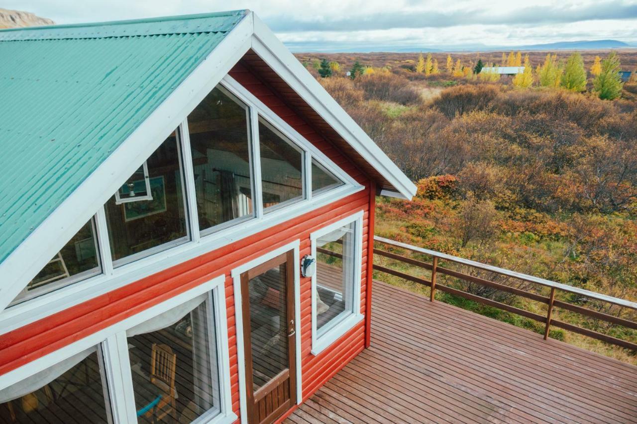 Mulakot Cosy Cabins 博尔加内斯 外观 照片