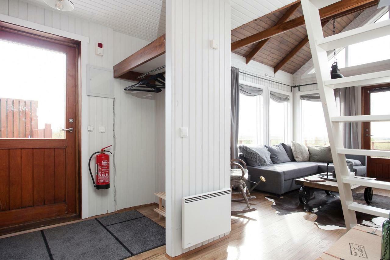 Mulakot Cosy Cabins 博尔加内斯 外观 照片