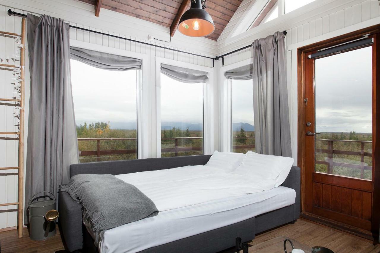 Mulakot Cosy Cabins 博尔加内斯 外观 照片