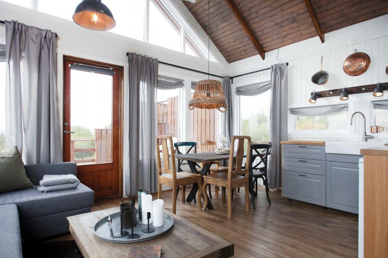 Mulakot Cosy Cabins 博尔加内斯 外观 照片