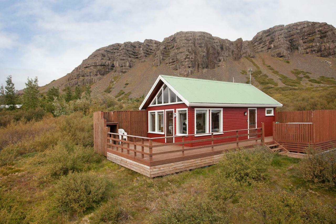 Mulakot Cosy Cabins 博尔加内斯 外观 照片