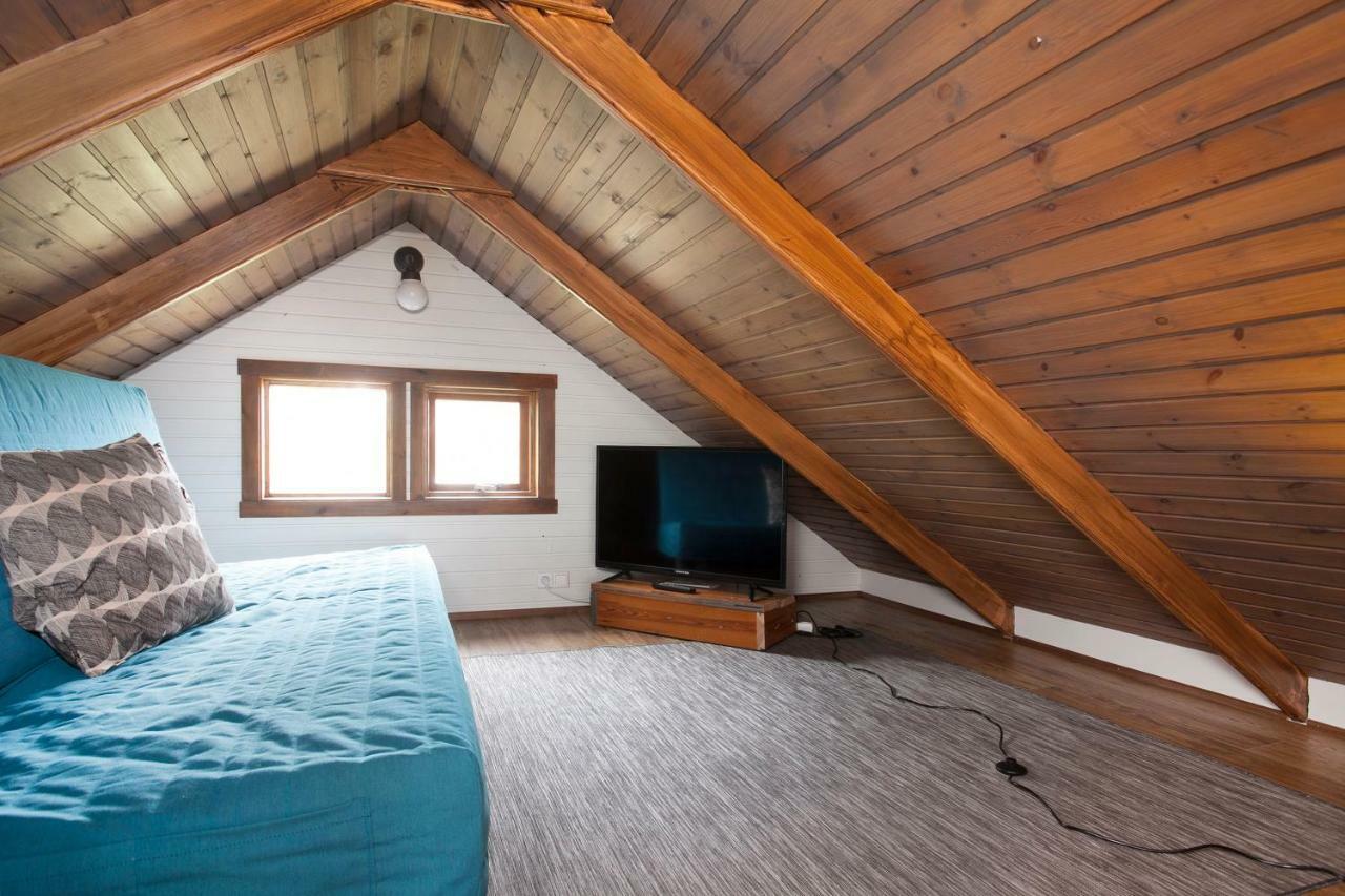 Mulakot Cosy Cabins 博尔加内斯 外观 照片