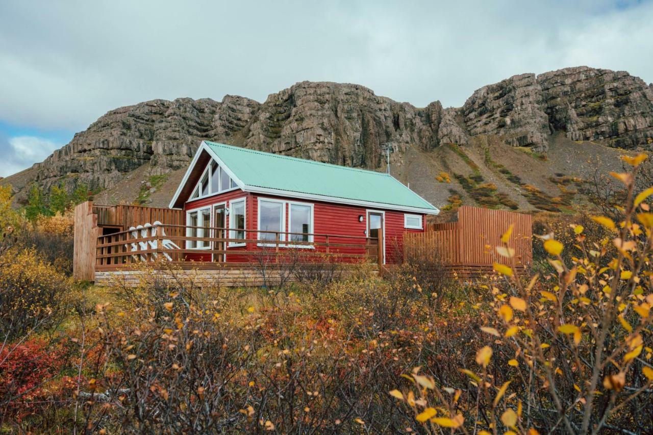 Mulakot Cosy Cabins 博尔加内斯 外观 照片