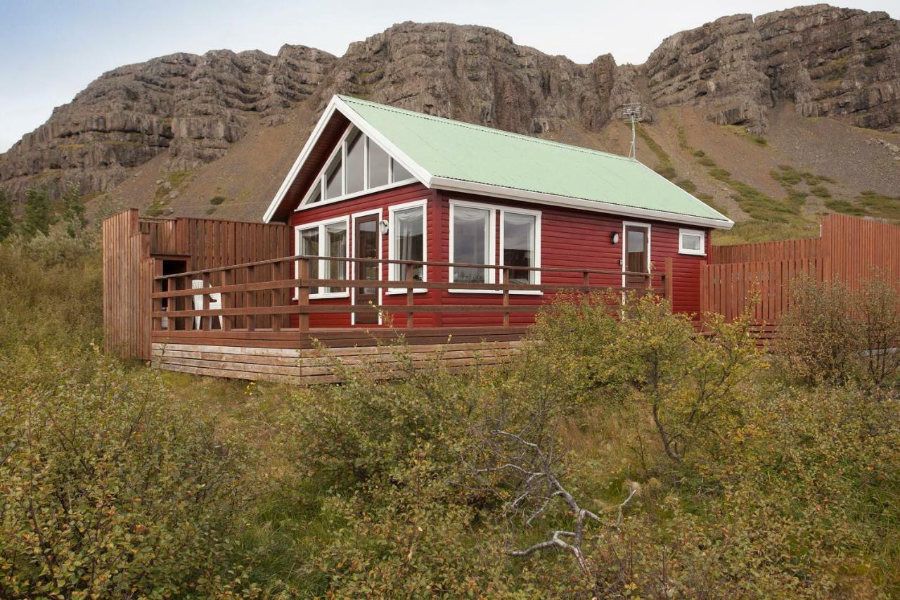 Mulakot Cosy Cabins 博尔加内斯 外观 照片