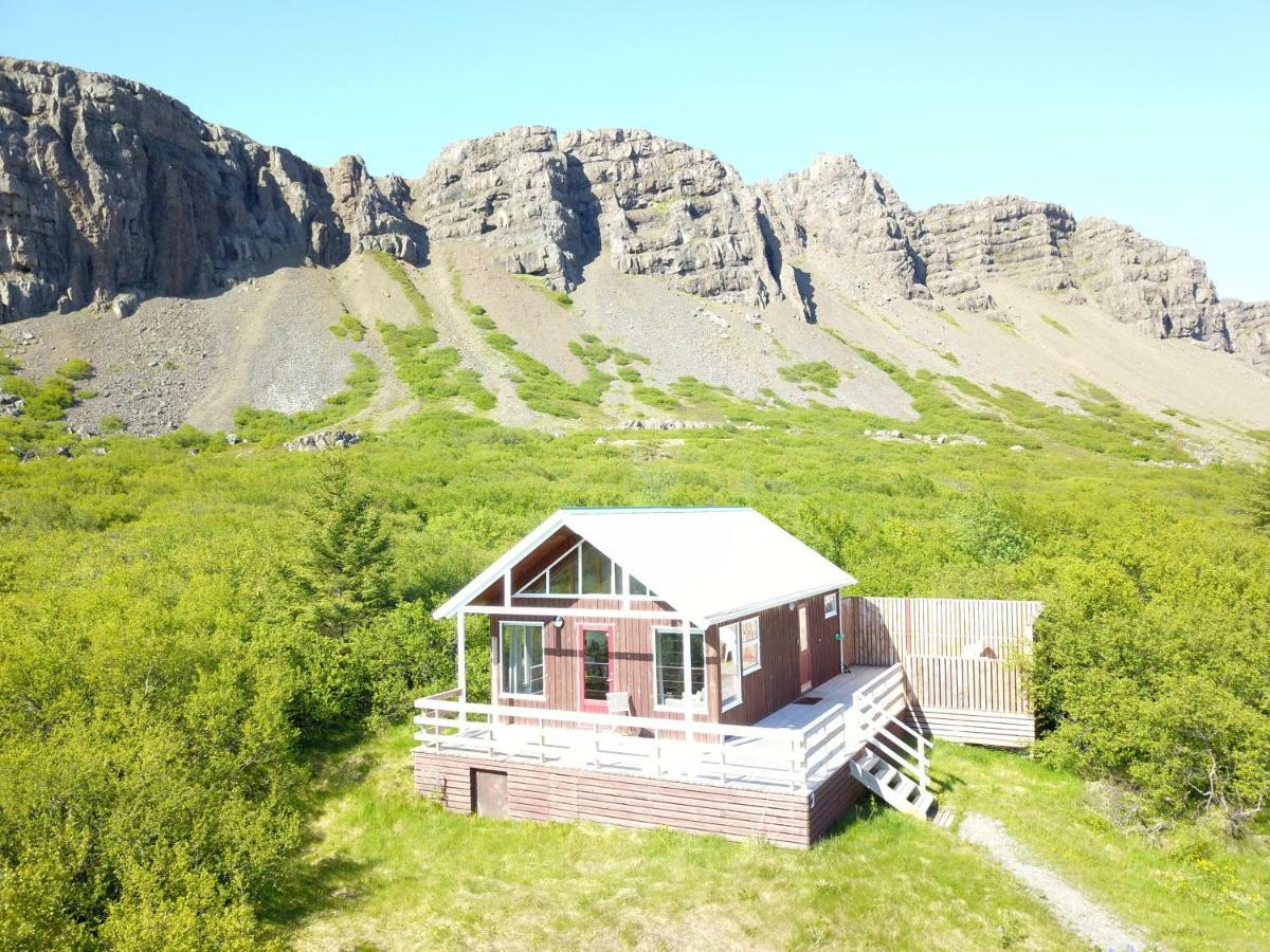 Mulakot Cosy Cabins 博尔加内斯 外观 照片