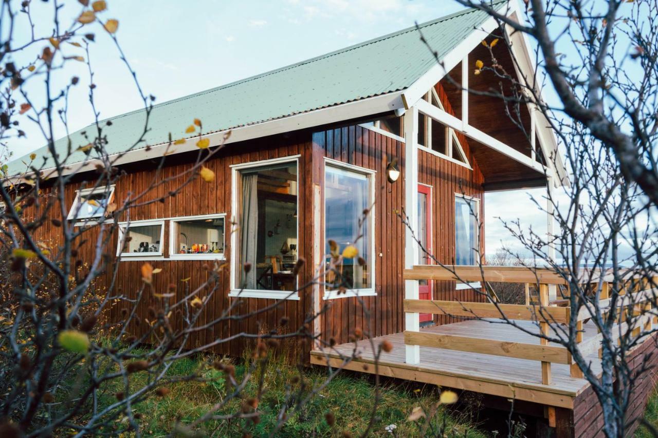 Mulakot Cosy Cabins 博尔加内斯 外观 照片
