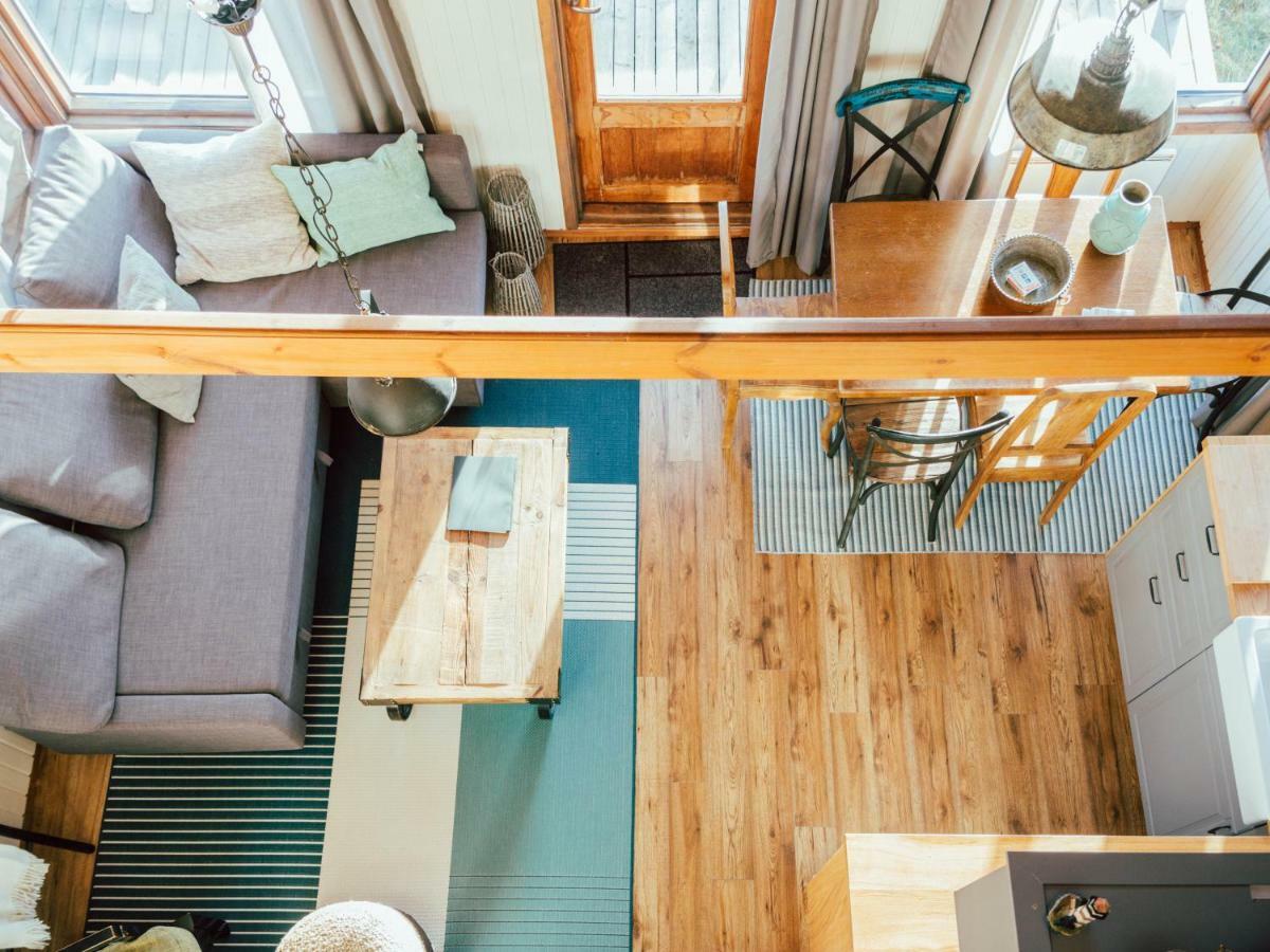 Mulakot Cosy Cabins 博尔加内斯 外观 照片