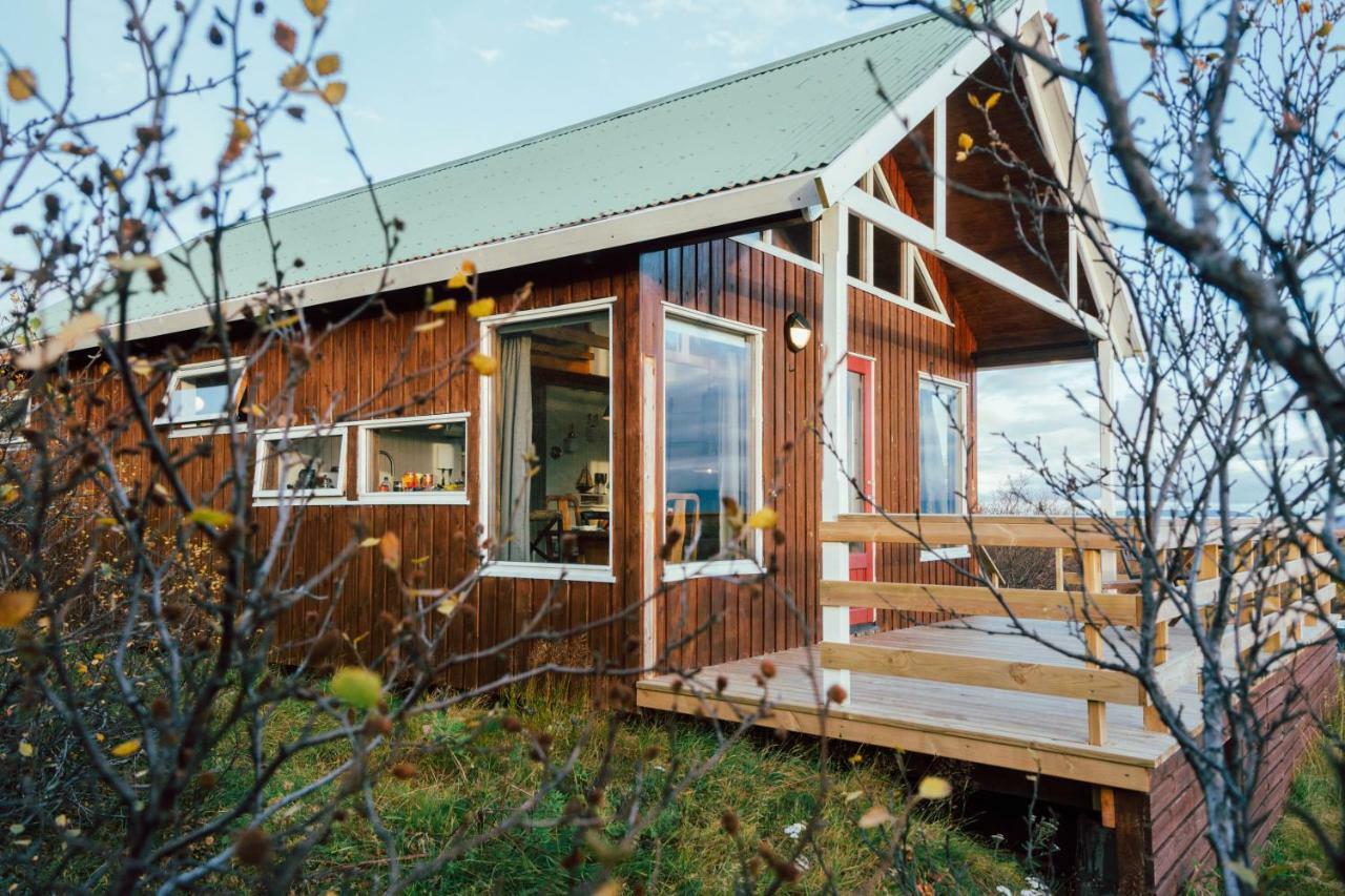 Mulakot Cosy Cabins 博尔加内斯 外观 照片