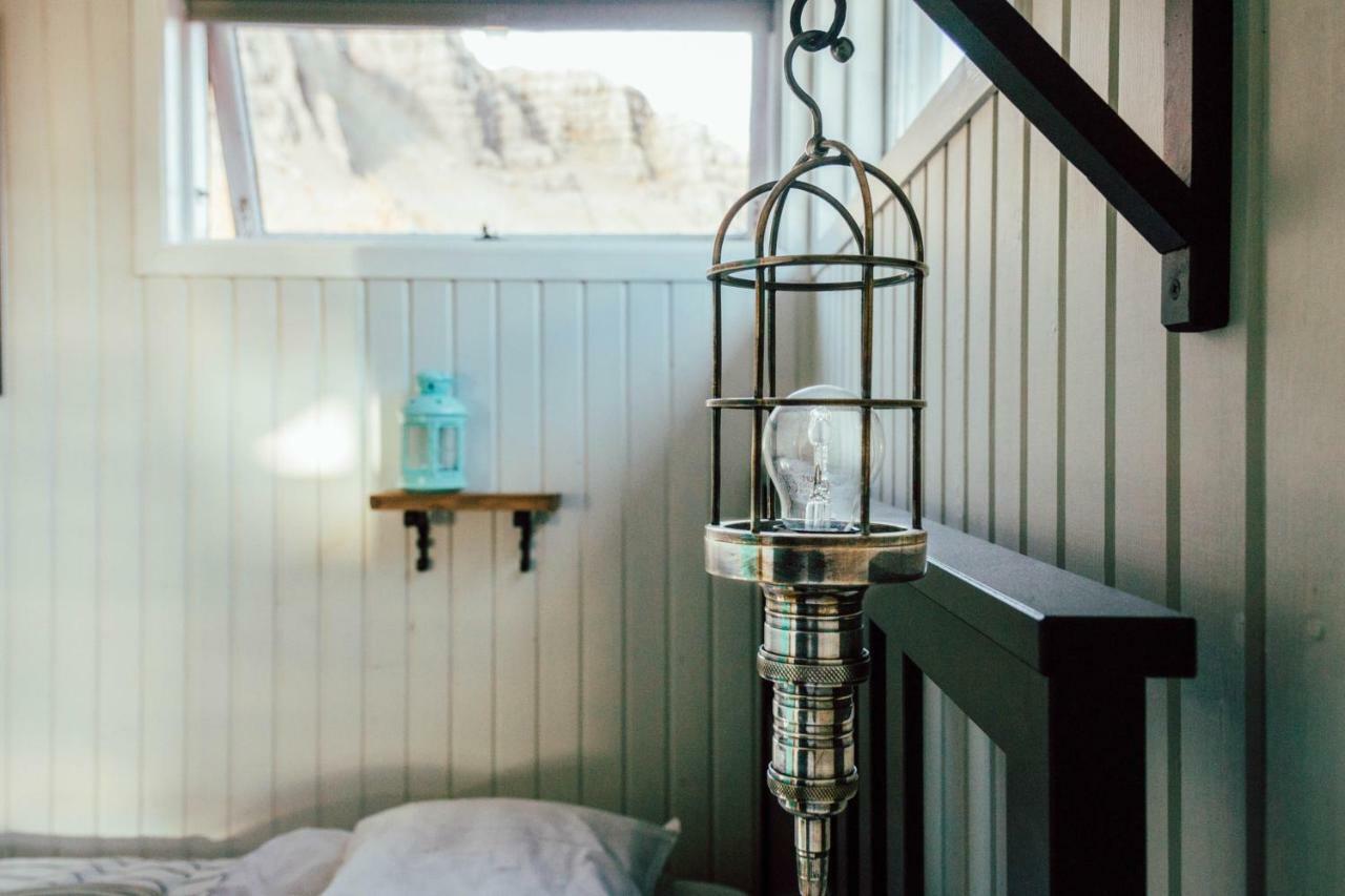 Mulakot Cosy Cabins 博尔加内斯 外观 照片