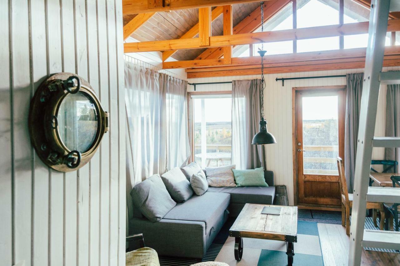 Mulakot Cosy Cabins 博尔加内斯 外观 照片
