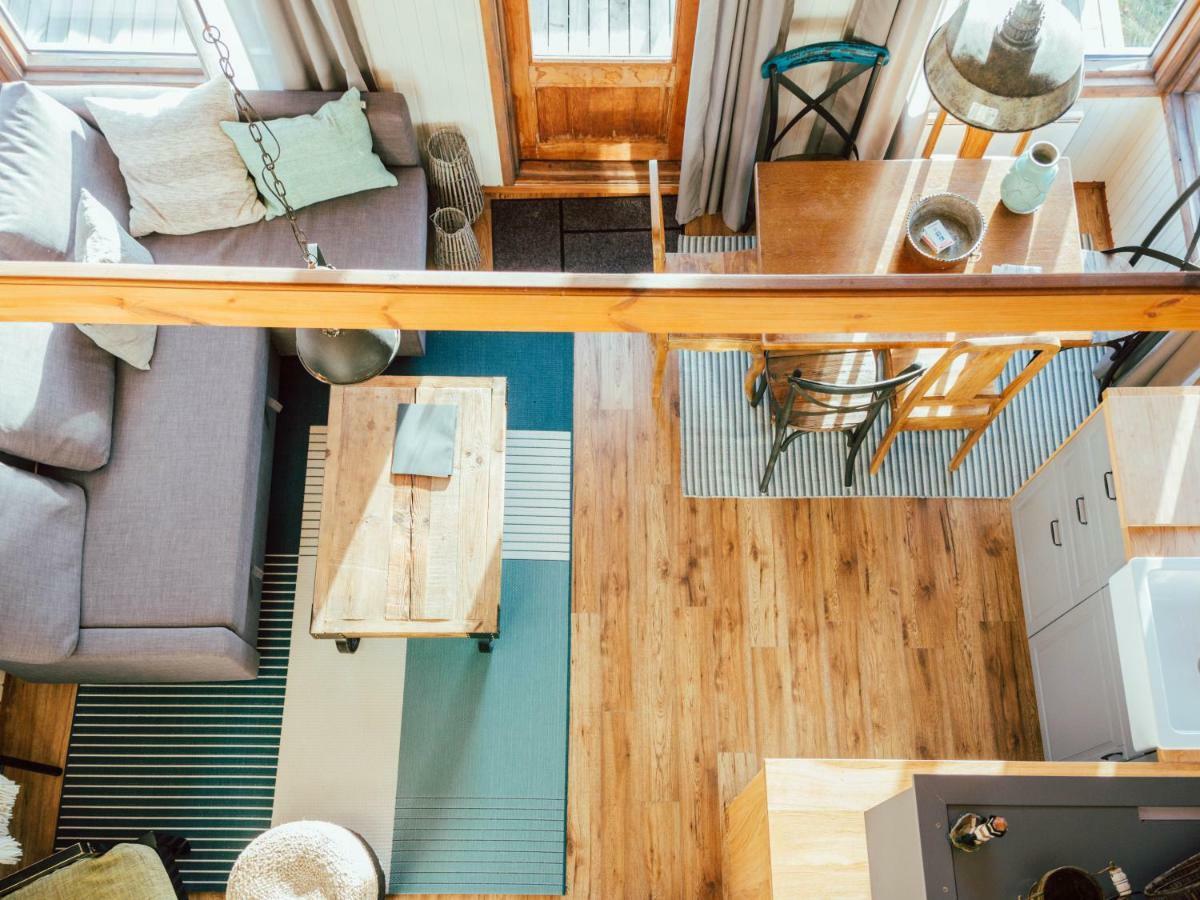 Mulakot Cosy Cabins 博尔加内斯 外观 照片