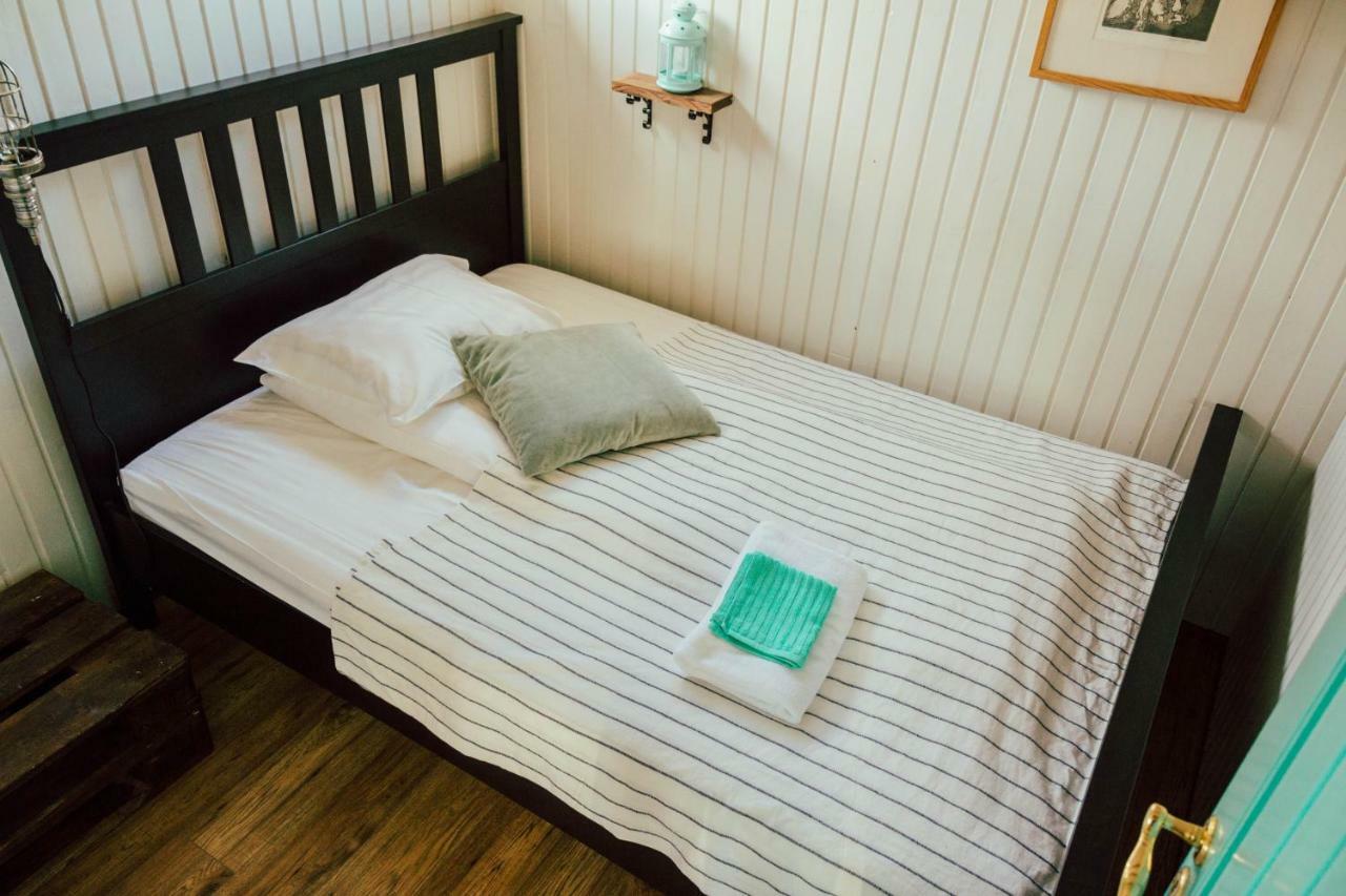 Mulakot Cosy Cabins 博尔加内斯 外观 照片