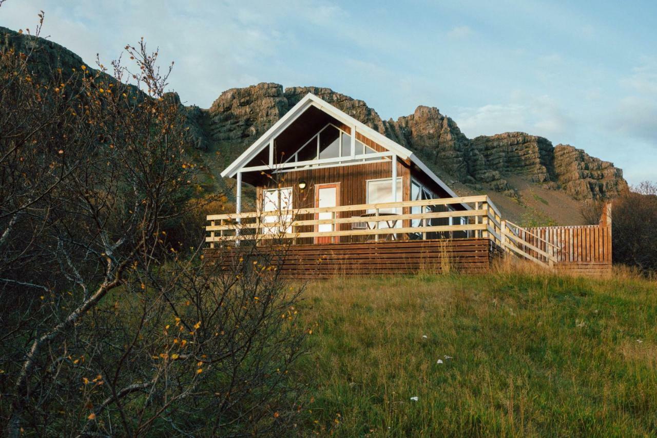 Mulakot Cosy Cabins 博尔加内斯 外观 照片