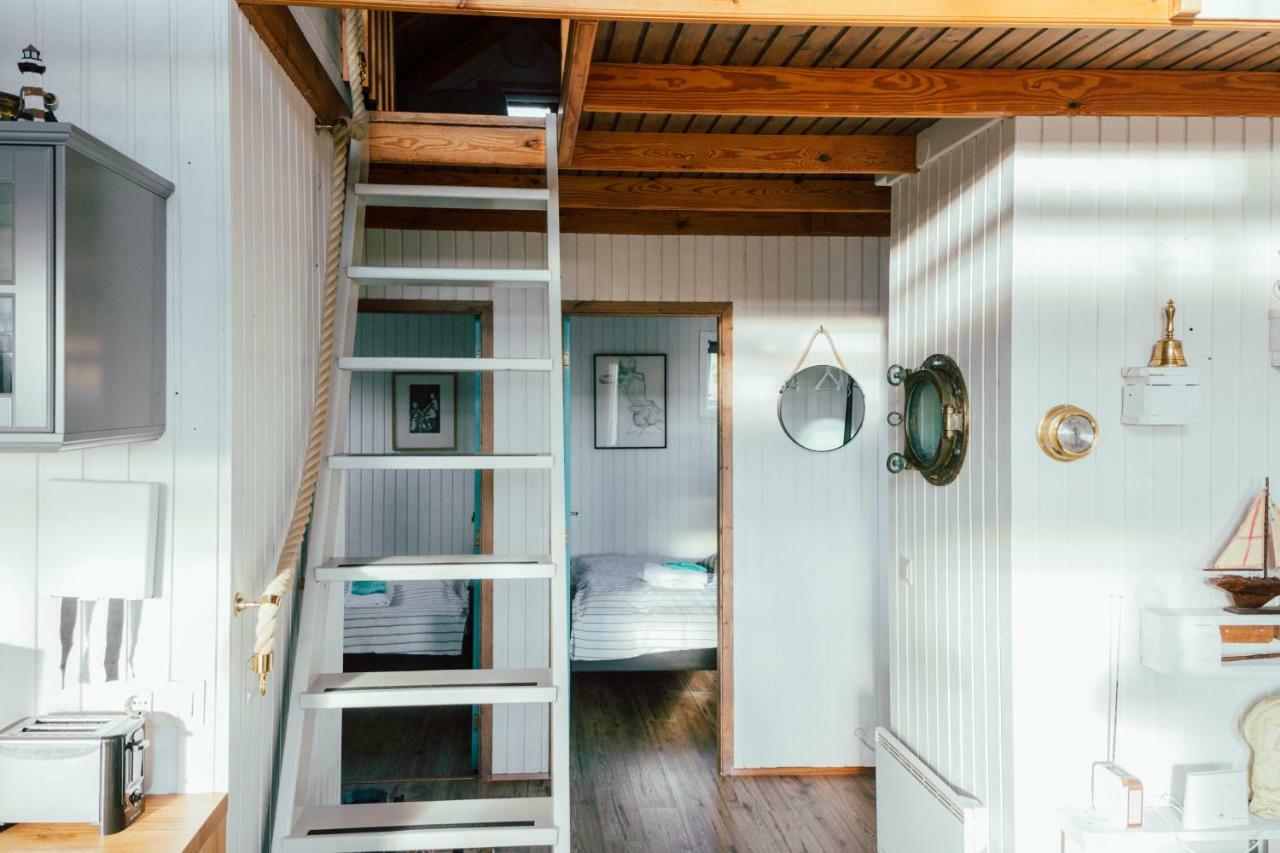 Mulakot Cosy Cabins 博尔加内斯 外观 照片