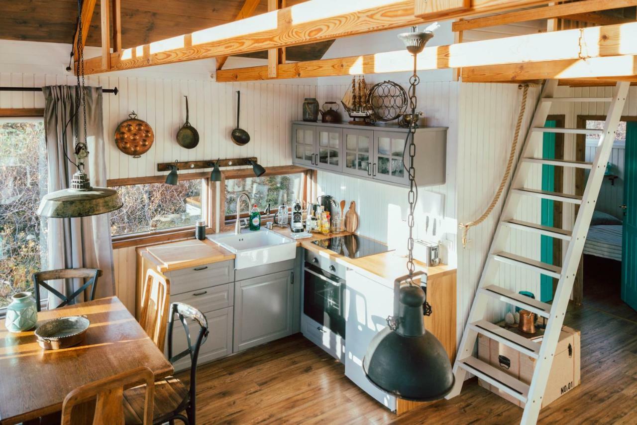 Mulakot Cosy Cabins 博尔加内斯 外观 照片