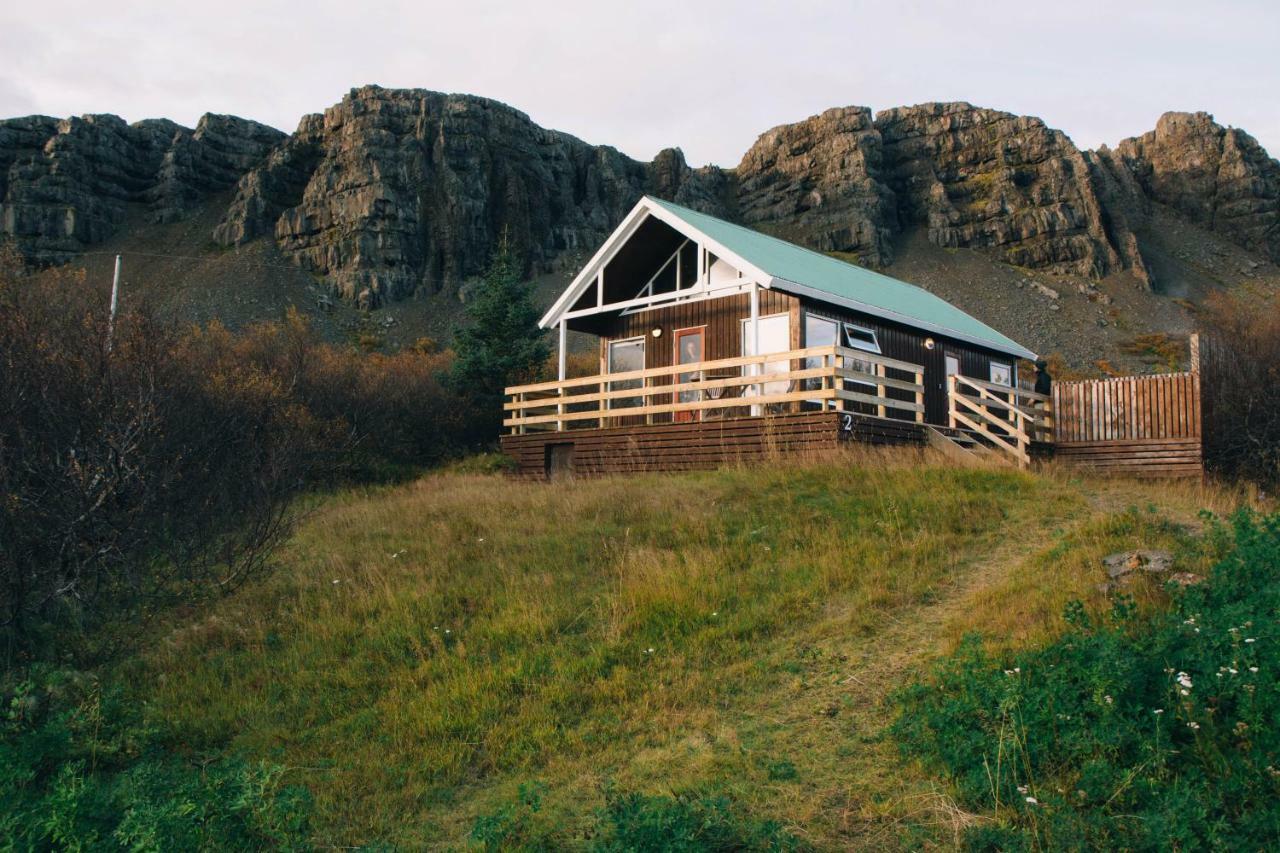 Mulakot Cosy Cabins 博尔加内斯 外观 照片