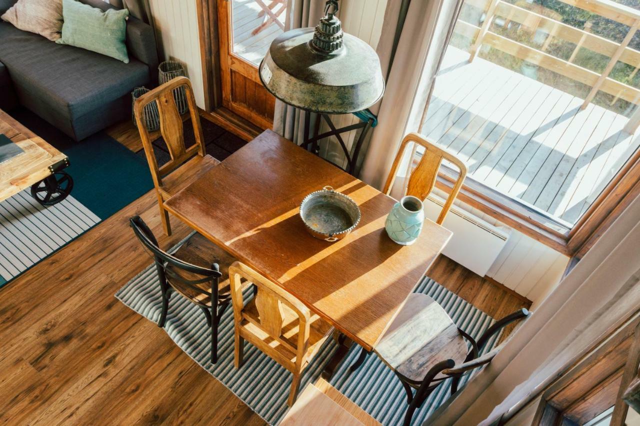 Mulakot Cosy Cabins 博尔加内斯 外观 照片