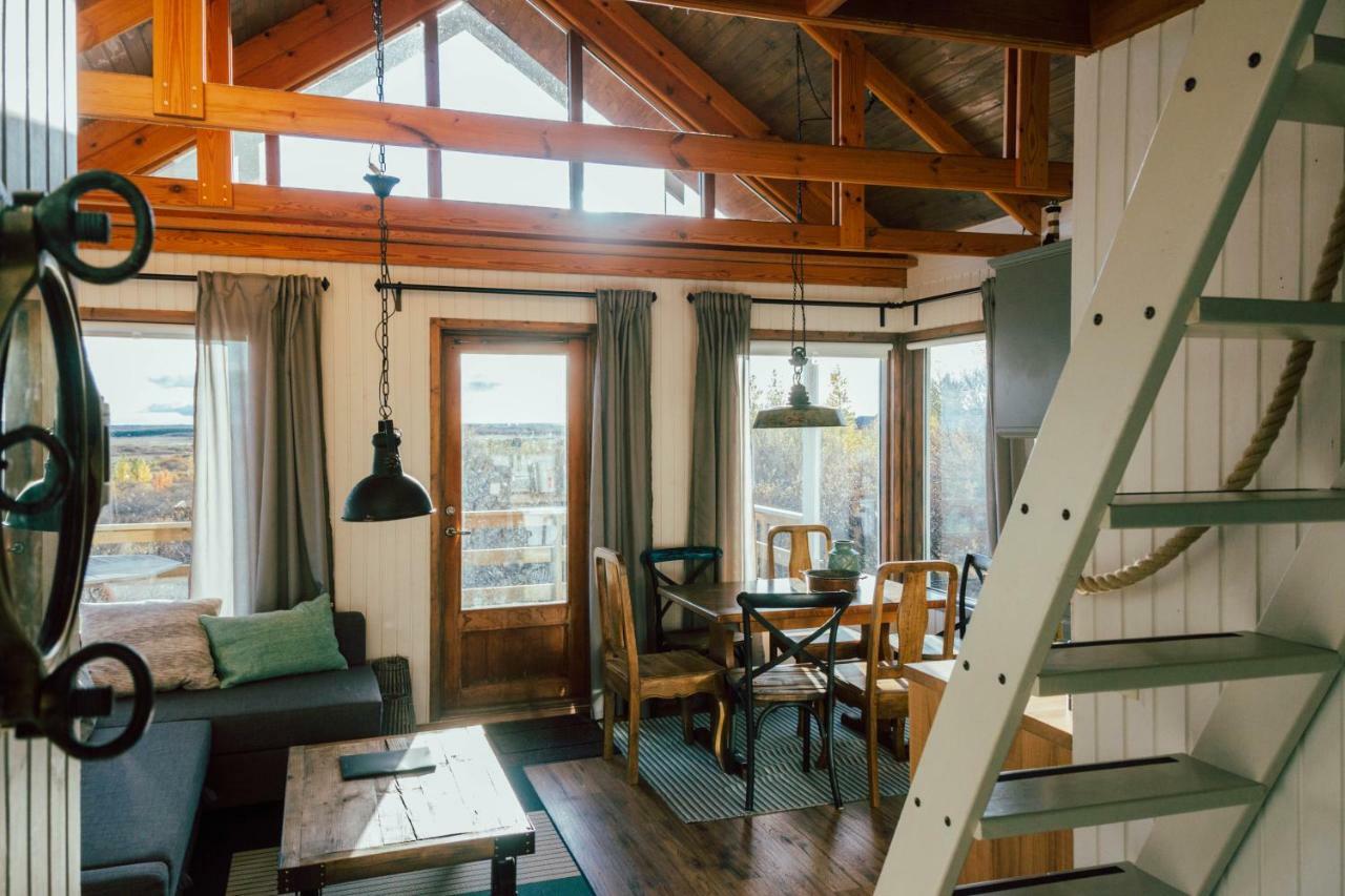 Mulakot Cosy Cabins 博尔加内斯 外观 照片