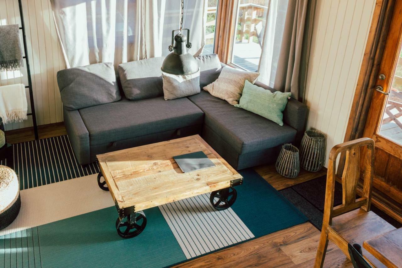 Mulakot Cosy Cabins 博尔加内斯 外观 照片