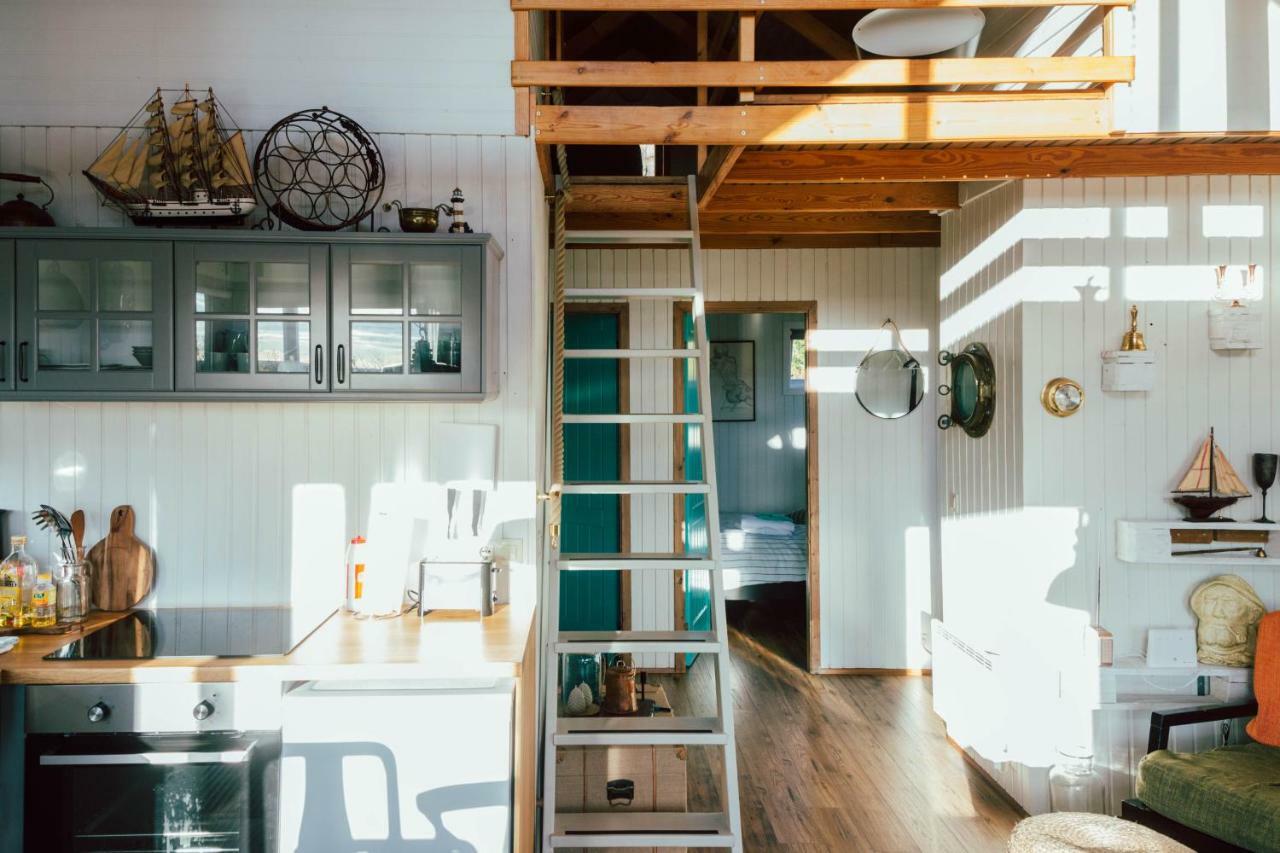 Mulakot Cosy Cabins 博尔加内斯 外观 照片