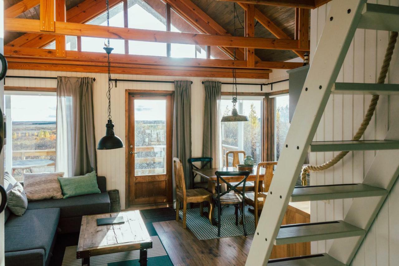 Mulakot Cosy Cabins 博尔加内斯 外观 照片