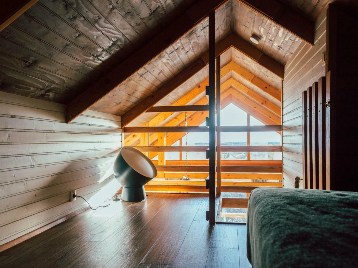 Mulakot Cosy Cabins 博尔加内斯 外观 照片