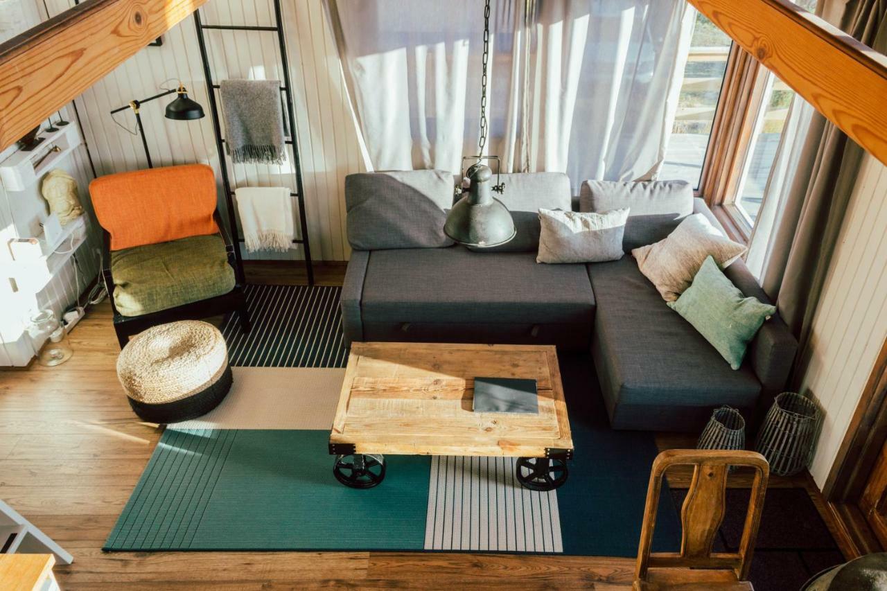 Mulakot Cosy Cabins 博尔加内斯 外观 照片