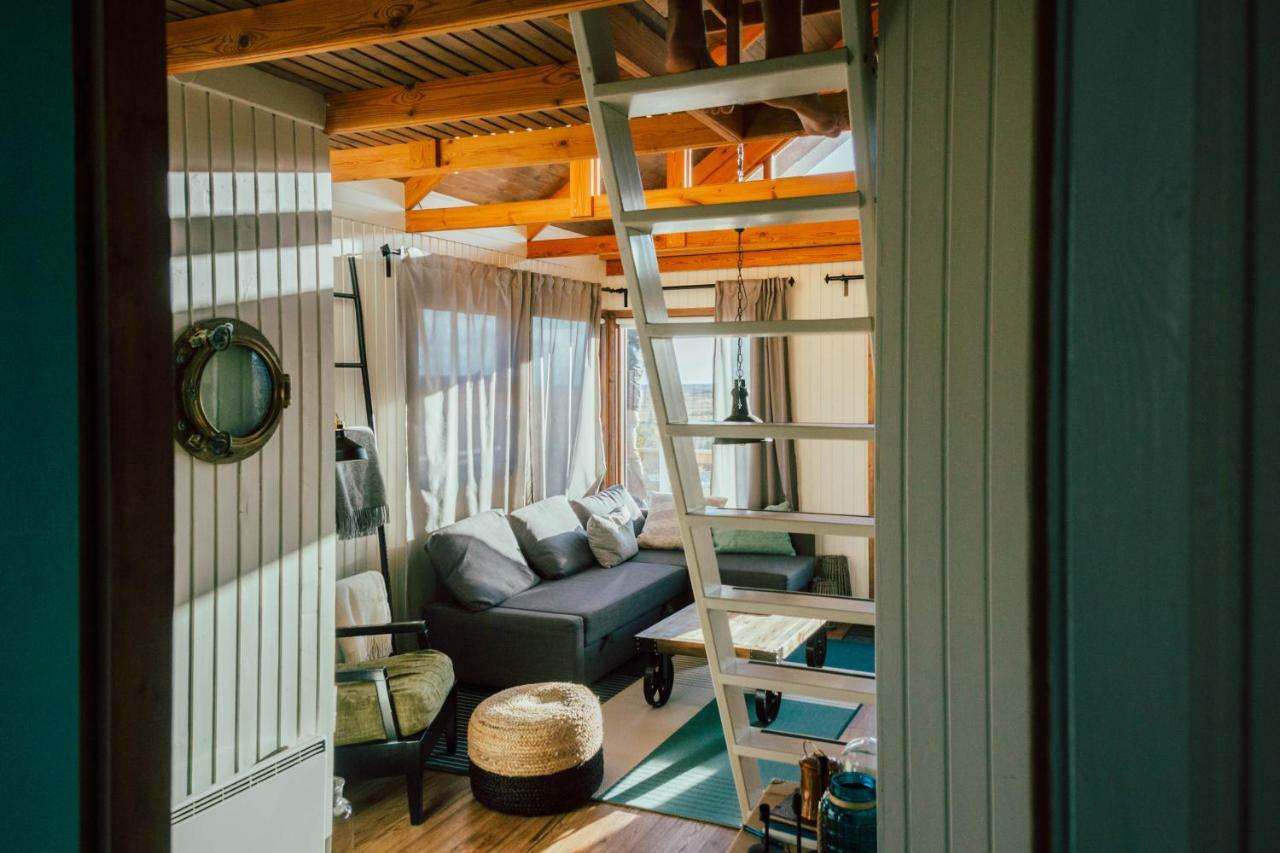 Mulakot Cosy Cabins 博尔加内斯 外观 照片