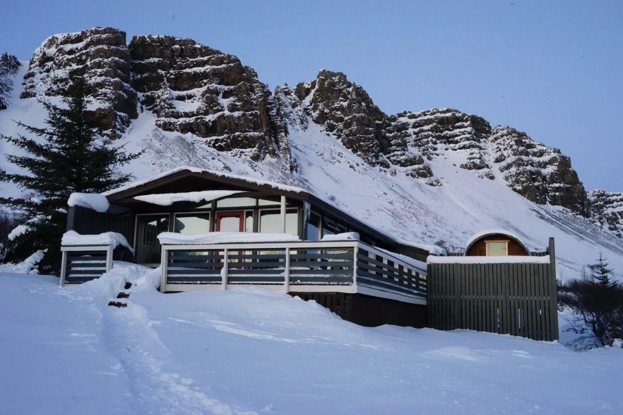 Mulakot Cosy Cabins 博尔加内斯 外观 照片