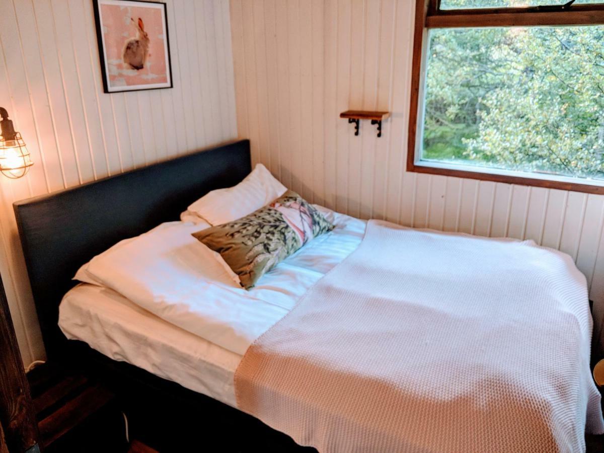 Mulakot Cosy Cabins 博尔加内斯 外观 照片
