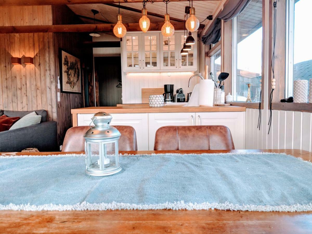Mulakot Cosy Cabins 博尔加内斯 外观 照片