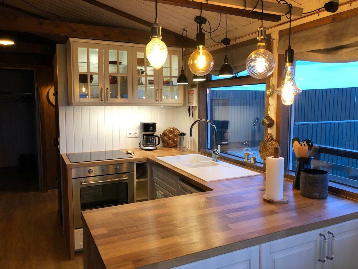 Mulakot Cosy Cabins 博尔加内斯 外观 照片