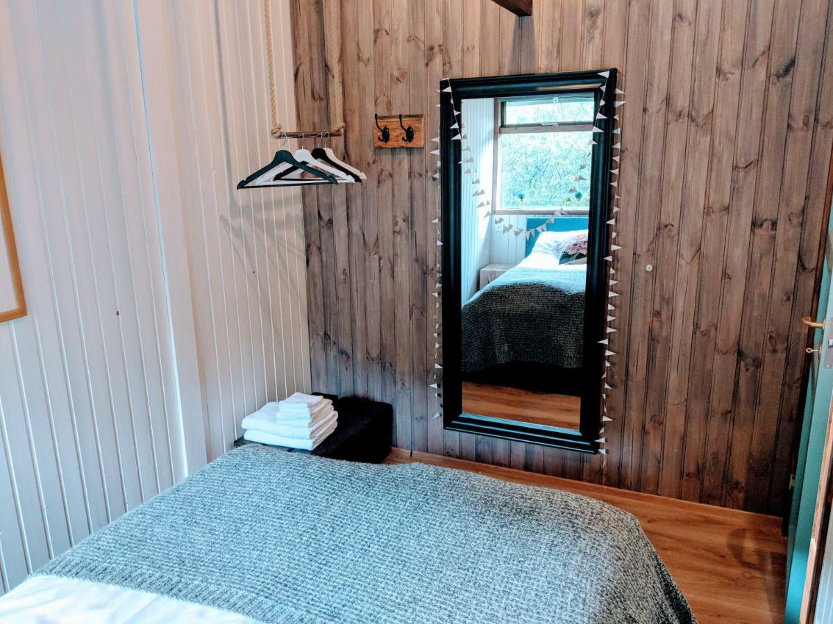 Mulakot Cosy Cabins 博尔加内斯 外观 照片