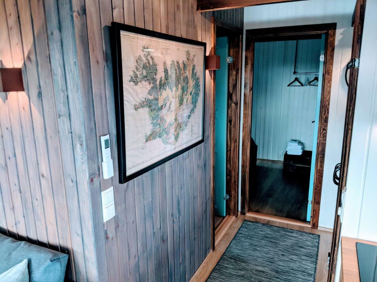 Mulakot Cosy Cabins 博尔加内斯 外观 照片