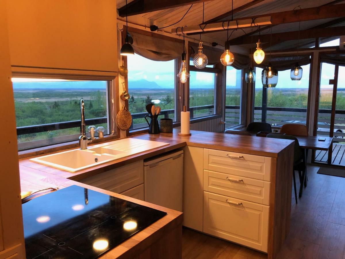 Mulakot Cosy Cabins 博尔加内斯 外观 照片