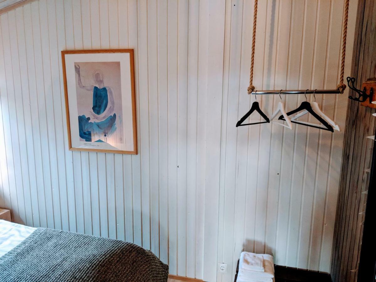 Mulakot Cosy Cabins 博尔加内斯 外观 照片