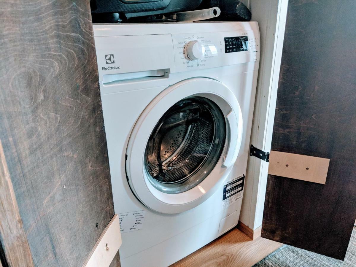 Mulakot Cosy Cabins 博尔加内斯 外观 照片