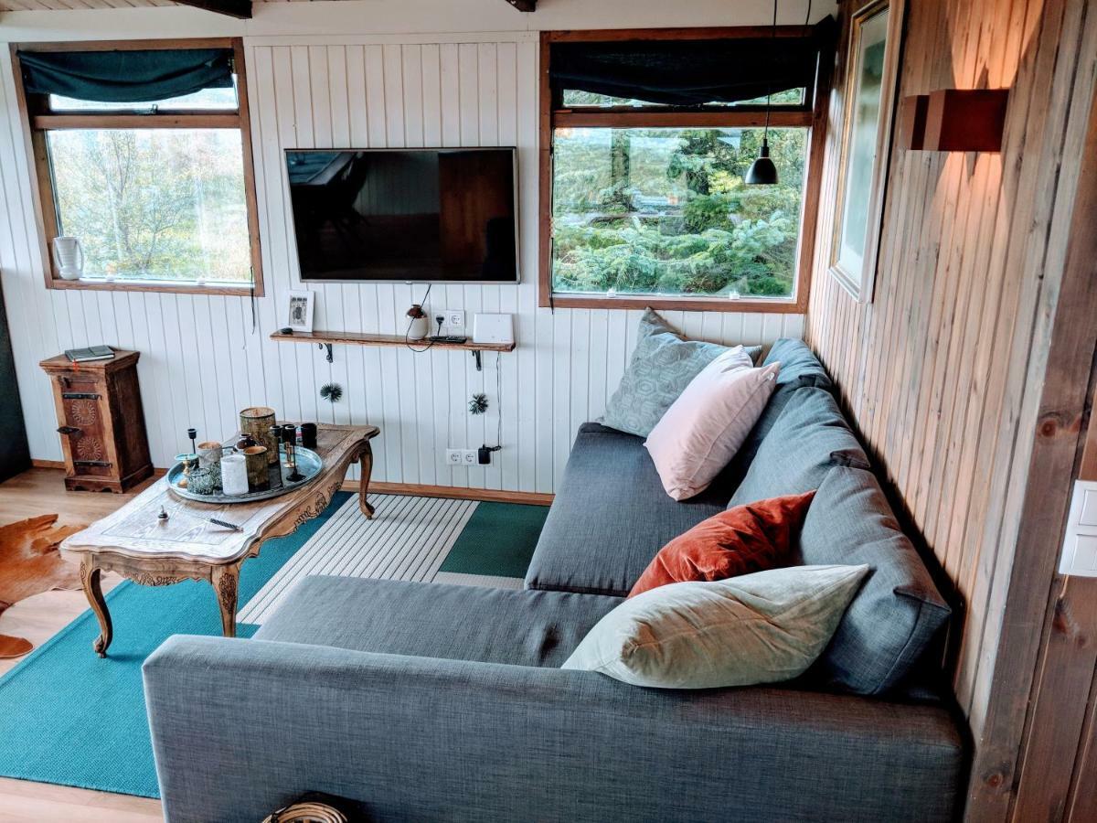 Mulakot Cosy Cabins 博尔加内斯 外观 照片