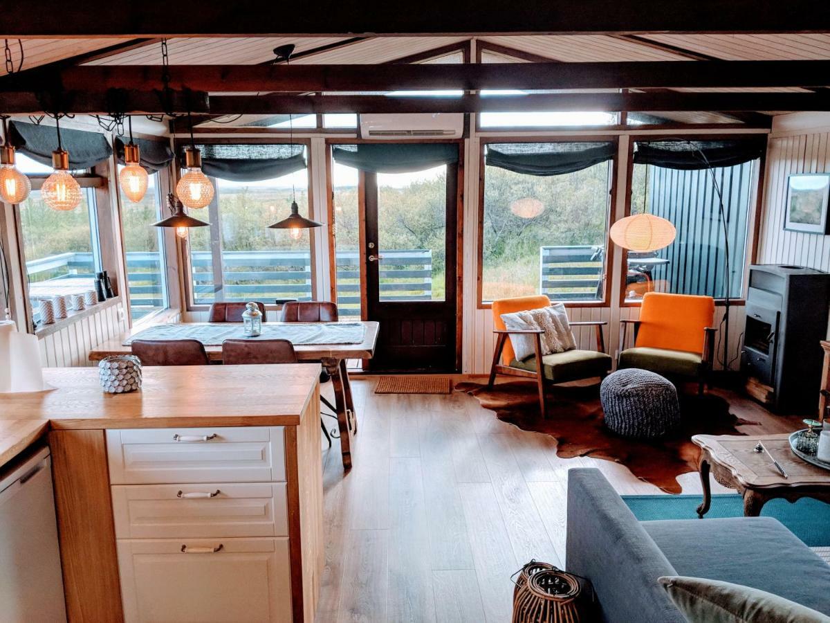 Mulakot Cosy Cabins 博尔加内斯 外观 照片